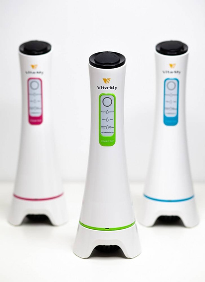 Myjka do żywności ultradźwiękowo-ozonowa Vita-My