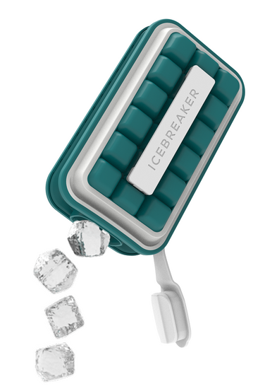 Foremka do lodu Icebreaker POP water blue