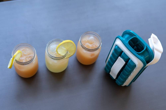 Foremka do lodu Icebreaker POP sapphire blue