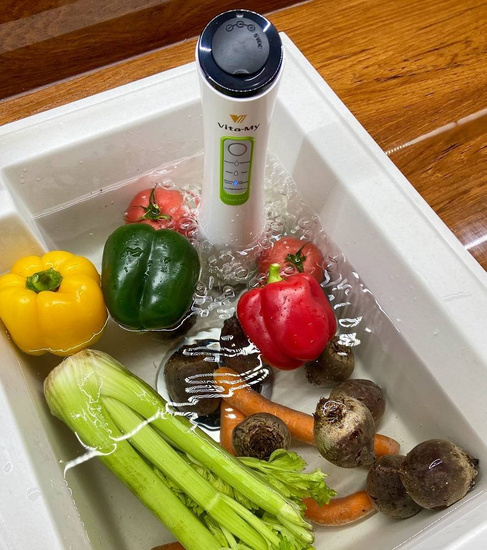 Myjka do żywności ultradźwiękowo-ozonowa Vita-My