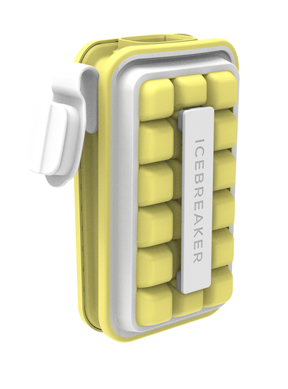 Foremka do lodu Icebreaker POP pale lemon