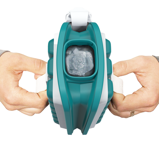 Foremka do lodu Icebreaker POP water blue