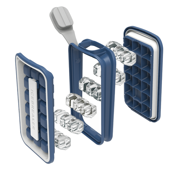 Foremka do lodu Icebreaker POP sapphire blue