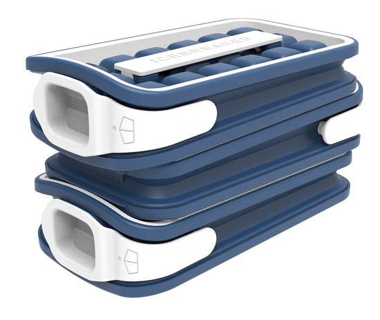 Foremka do lodu Icebreaker POP sapphire blue