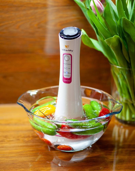 Myjka do żywności ultradźwiękowo-ozonowa Vita-My