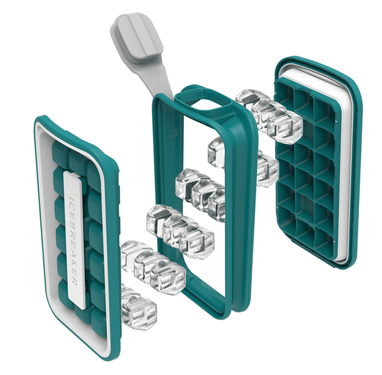 Foremka do lodu Icebreaker POP water blue