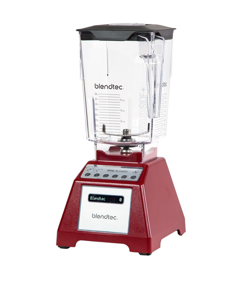 Blender kielichowy Blendtec Total + kostkarka GRATIS