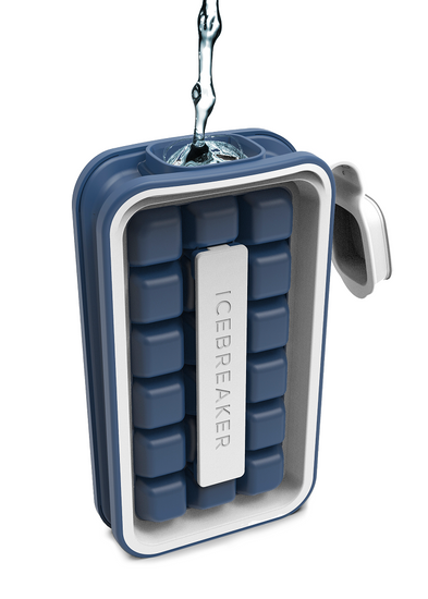 Foremka do lodu Icebreaker POP sapphire blue