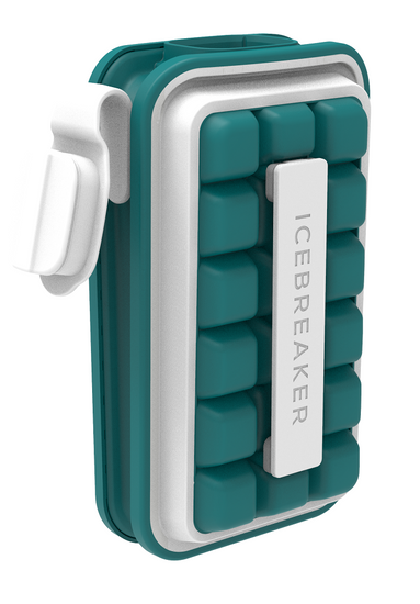 Foremka do lodu Icebreaker POP water blue