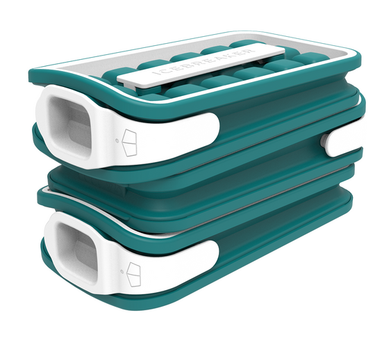 Foremka do lodu Icebreaker POP water blue