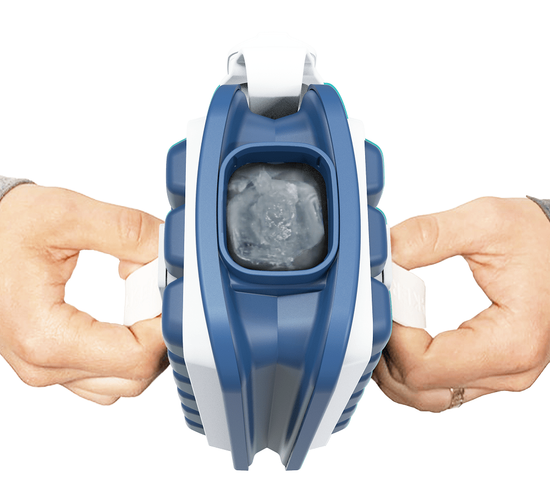 Foremka do lodu Icebreaker POP sapphire blue